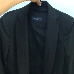 Italian black blazer